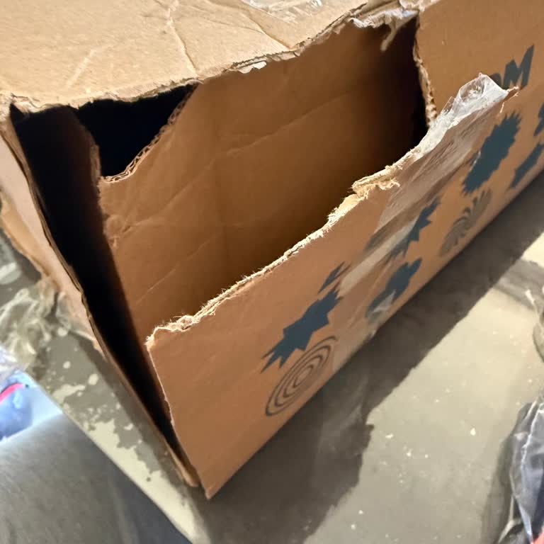 Eksik Ürün Ve Hasarlı Kargo Teslimatı Sonrası Mağduriyet