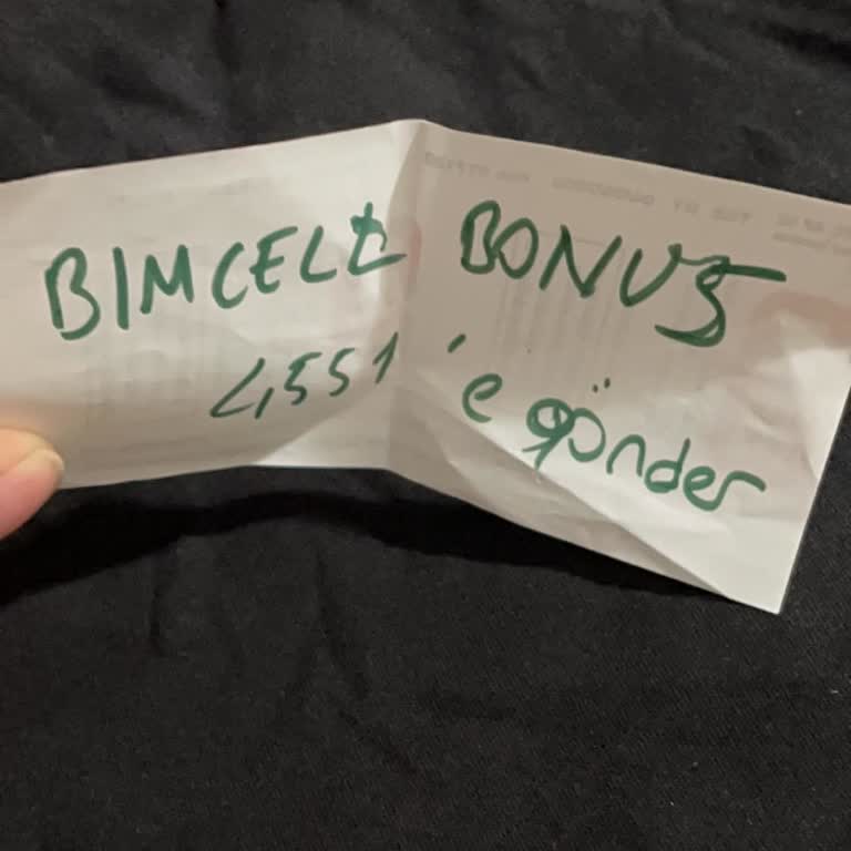 Satışta Vaat Edilen İnternet Ve Dakika Hediyeleri Hattıma Tanımlanmadı