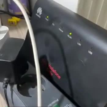 Vodafone Net İnternet Sorunu, Kopmalar Ve Net Işığı Yanmıyor