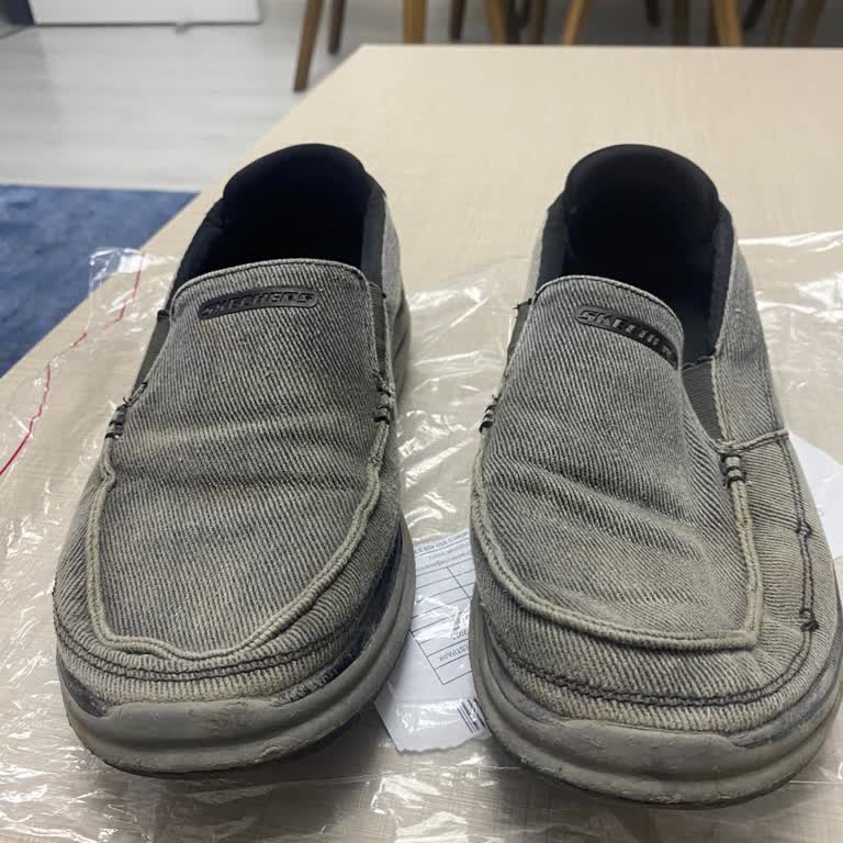 Kısa Sürede Deforme Olan Ayakkabıma Çözüm Bulunmuyor