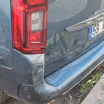 Küçük Hasarlı Aracımın Teslimatı Gecikti, Bilgilendirme Ve İkame Araç Sağlanmadı