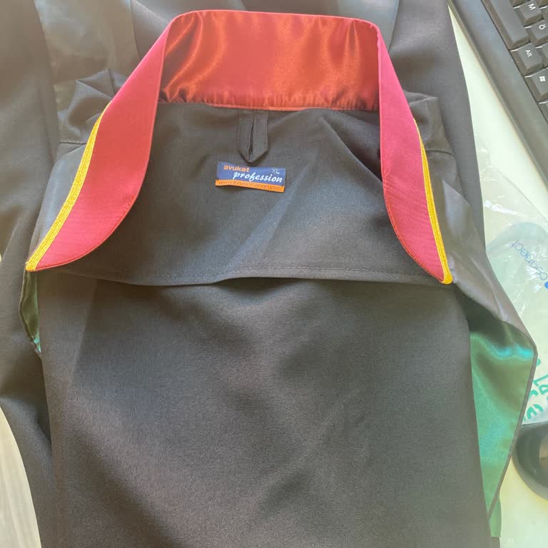 Sipariş Verdiğim Avukat Cübbesi Gönderilmedi, İletişim Kurulamıyor