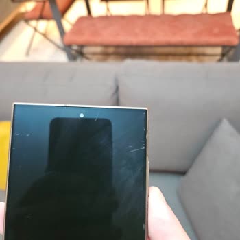 Epttavm Sıfır Diye Aldığım Telefon Kullanılmış Ve Hasarlı Çıktı