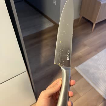 Karaca Bıçak Setinde Tekrarlayan Paslanma Sorunu Ve İade Talebi