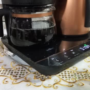 Arçelik Gurme Çay Makinesi Sürekli Aynı Sorunu Yaşıyor, Servis Çözüm Sunmuyor