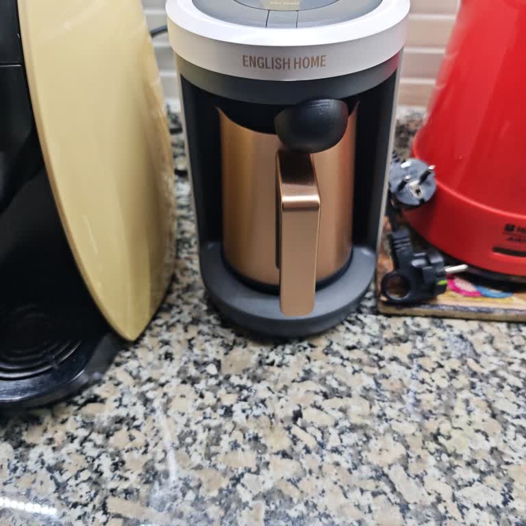 Aldığım Kahve Makinesi Köpük Yapmıyor, İade Talebim Reddedildi