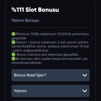 Baywin Süre Bilgisi Olmayan Bonustan 33.000 TL Kaybettim, Güvenim Sarsıldı!