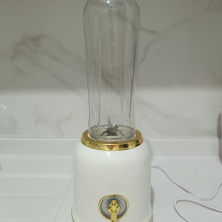 Yeni Alınan Blender İkinci Kullanımda Arızalandı, Mağduriyetin Giderilmesini İstiyorum