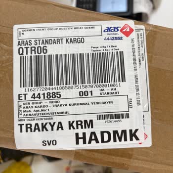 Kırık Ürün, İlgisiz Müşteri Hizmetleri Ve Çözülmeyen Değişim Talebi