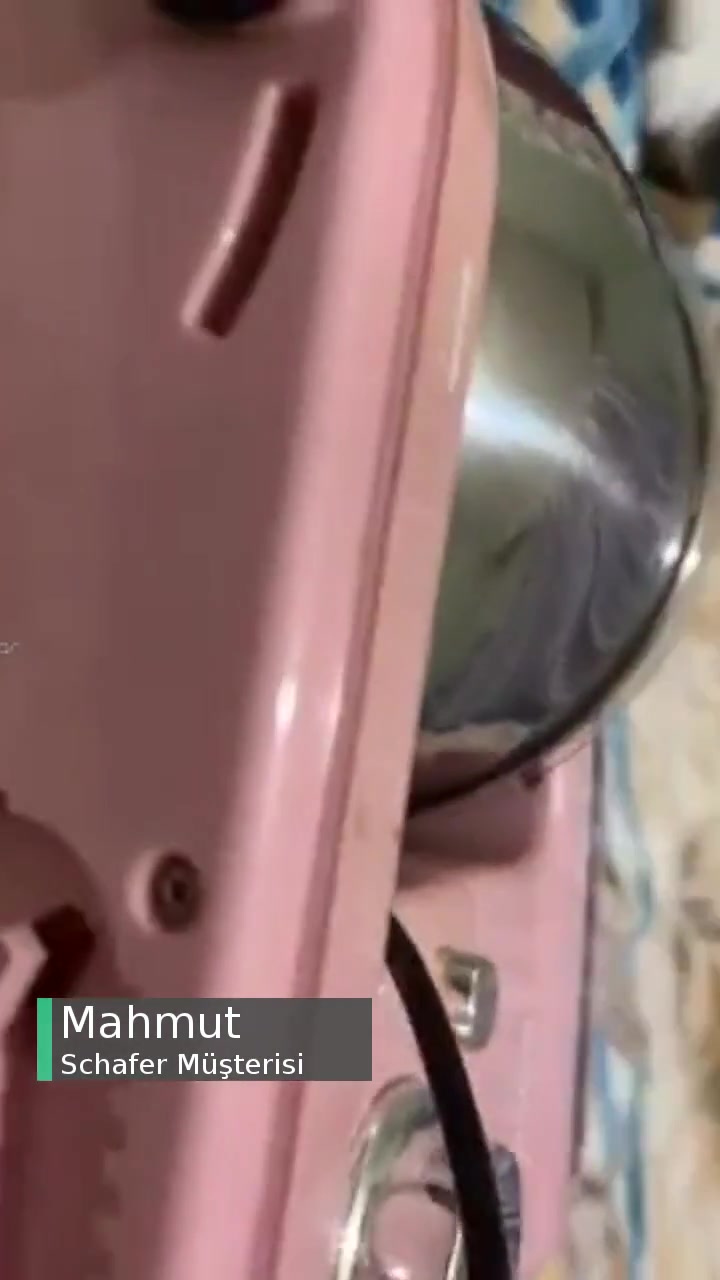 Schafer Hamur Yoğurma Aparatı videonun kapak resmi