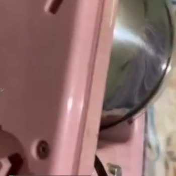 Schafer Hamur Yoğurma Aparatı