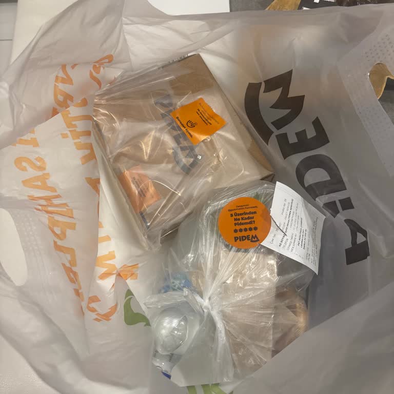 Yanlış Teslim Edilen Sipariş Sonrası Ücret İadesi Ve Özür Talebi