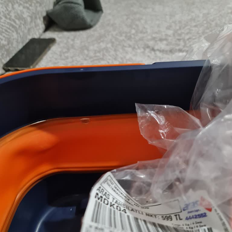 Yırtık Gelen Ürün İçin Satıcıya Ulaşamıyorum