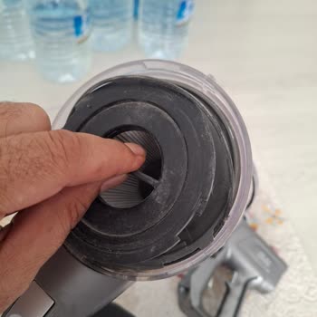 Heifer Quiclean Pro Süpürgede Kırılan Parçalar Ve Yetersiz Garanti Hizmeti