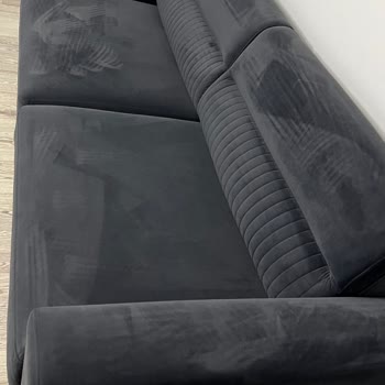 Buhar Makinesi Yeni Koltuğumu Yaktı, Ciddi Maddi Zarar Yaşadım