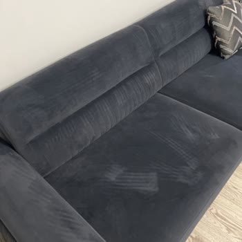 Buhar Makinesi Yeni Koltuğumu Yaktı, Ciddi Maddi Zarar Yaşadım