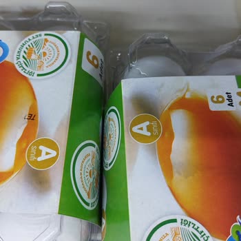 A101’de Son Kullanma Tarihleri Silinmiş Yumurtalar Satışta!