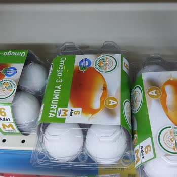 A101’de Son Kullanma Tarihleri Silinmiş Yumurtalar Satışta!