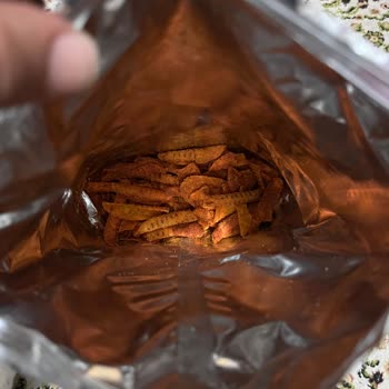 Aşırı Tuzlu Ve Bozuk Cips Nedeniyle Sağlık Endişesi Ve Mağduriyet