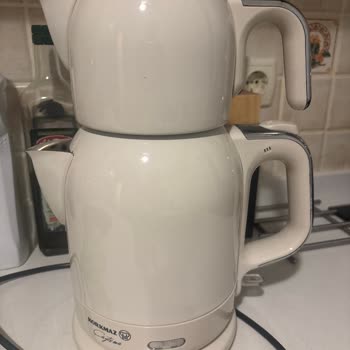 Korkmaz Vanilya Elektronik Çay Setinde Sürekli Arıza Ve Yetersiz Servis Deneyimi