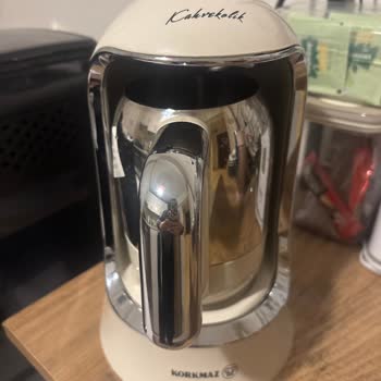 Korkmaz Vanilya Elektronik Çay Setinde Sürekli Arıza Ve Yetersiz Servis Deneyimi