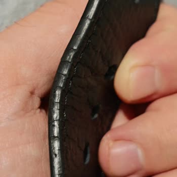 1 Ayda Çatlayan Kemer İçin Değişim Talebi