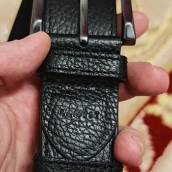 1 Ayda Çatlayan Kemer İçin Değişim Talebi