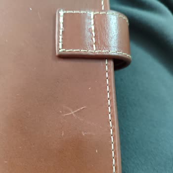 Kullanılmış Ve Hasarlı Çanta Gönderildi