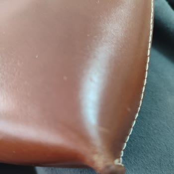 Kullanılmış Ve Hasarlı Çanta Gönderildi