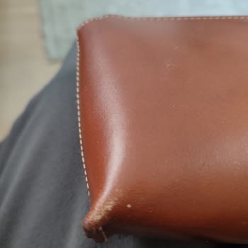 Kullanılmış Ve Hasarlı Çanta Gönderildi