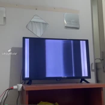 Hi-level 32" TV Servis Sorunu