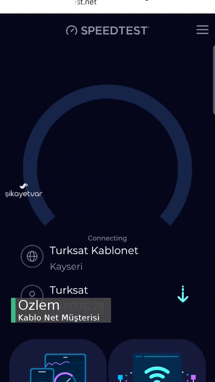 Kablo Net Ping Aşırı Yüksek videonun kapak resmi