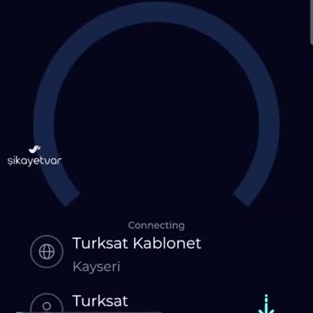 Kablo Net Ping Aşırı Yüksek