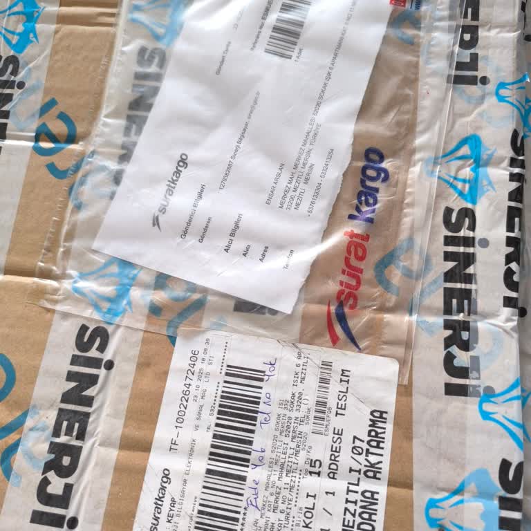 Kargo İle Gelen Bilgisayar Kasası Camları Sürekli Kırık Teslim Ediliyor