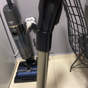 Philips Süpürgede Kronik Bağlantı Parçası Sorunu Mağduriyeti