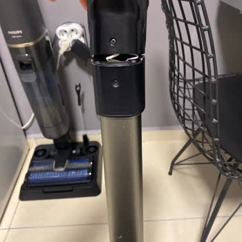 Philips Süpürgede Kronik Bağlantı Parçası Sorunu Mağduriyeti