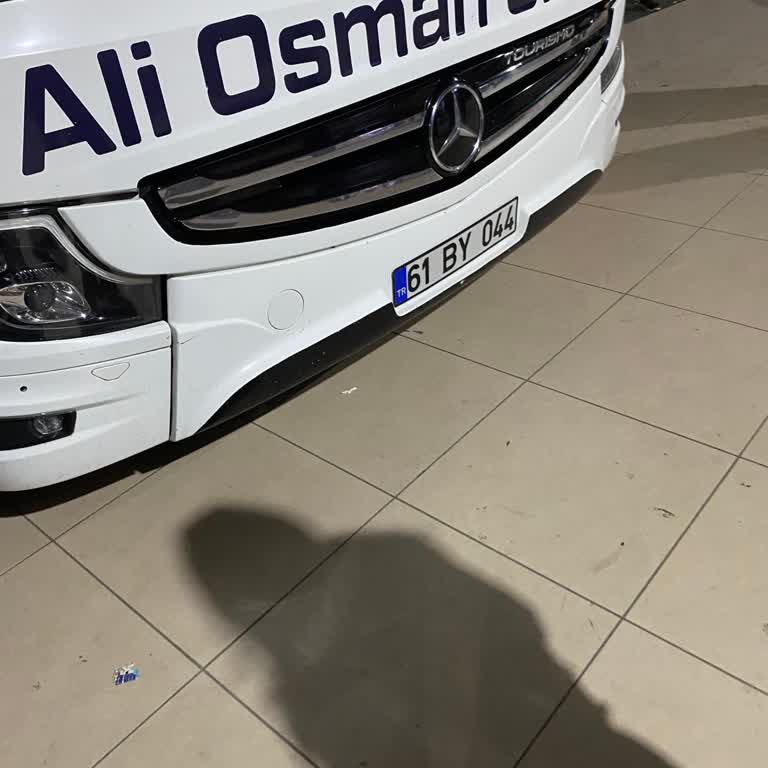 Otobüs Yolculuğunda Kurumsallıktan Uzak Davranışlar Ve Güvenlik Endişesi