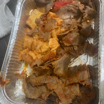 Bursa Kebap Evi Eksik Kola Ve Az Porsiyonla Hayal Kırıklığı