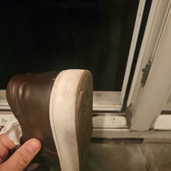 Hotiç Ayakkabı Satın Aldığım Ayakkabının Tabanı Tekrar Tekrar Açılıyor