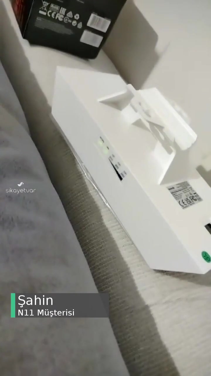 N11 Mağduriyeti Yine Her Zamanki Gibi videonun kapak resmi