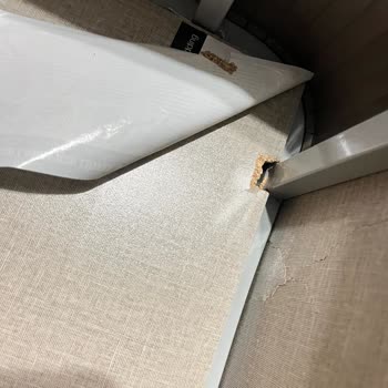 Teslim Edilen Yeni Bazanın Kırık Çıkması Ve İlgisiz Müşteri Hizmetleri