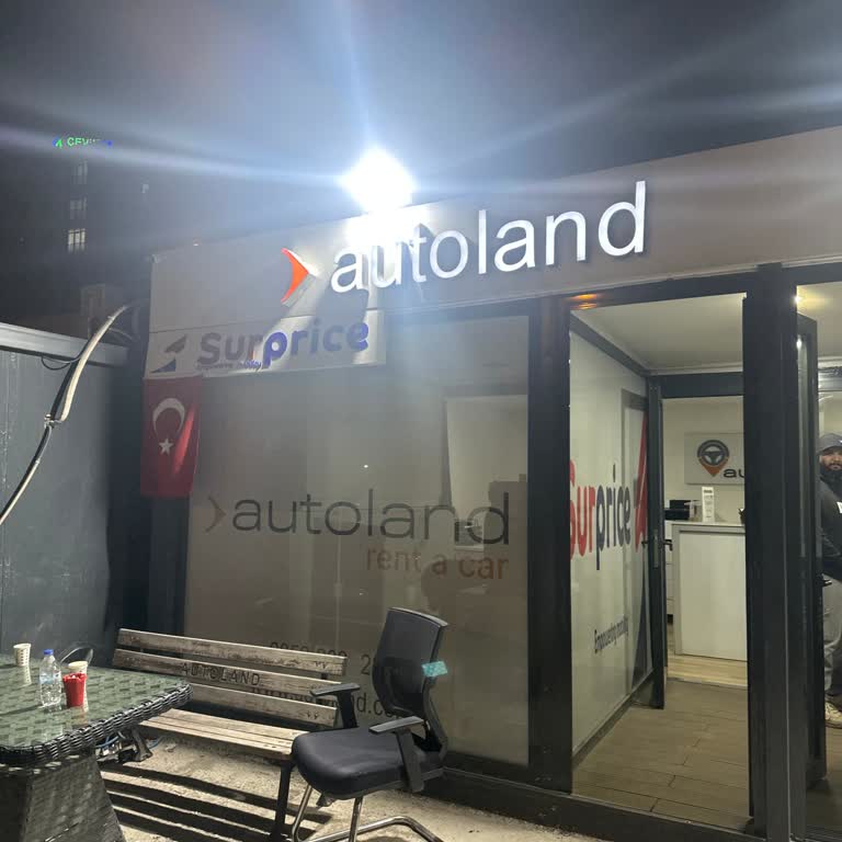 Rezervasyonda Belirtilen Aracın Yerine Daha Düşük Segment Araç Verildi, Sorun Çözülmedi