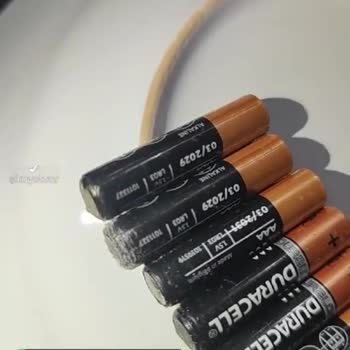 Duracell Pil Akması Sonucu Oyuncaklar Ziyan Oldu