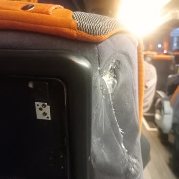 Sefer Saatleri Ve Gecikmeler Planlarımı Altüst Etti, Mağdur Oldum