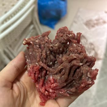 Kasap Reyonunda Önceden Çekilmiş Kıyma Güvenimi Sarstı, Sağlığımız Risk Altında