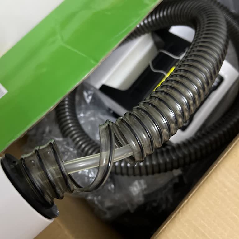 Yeni Alınan Makinenin Hortumu Kısa Sürede Kırıldı, Garanti Kapsamı Dışında Bırakıldı