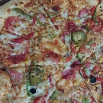 Eksik Malzemeli Pizza Ve Yetersiz Müşteri Desteği Hayal Kırıklığı Yarattı