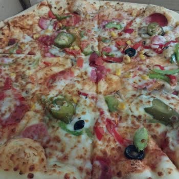 Eksik Malzemeli Pizza Ve Yetersiz Müşteri Desteği Hayal Kırıklığı Yarattı