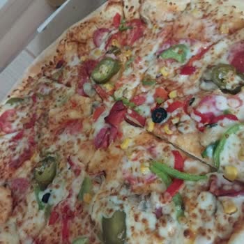 Eksik Malzemeli Pizza Ve Yetersiz Müşteri Desteği Hayal Kırıklığı Yarattı