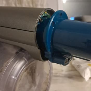 Philips Ev Aletleri Yeni Alınan Süpürgenin Parçası Kırıldı, Garanti Kapsamı Dışında Bırakıldı